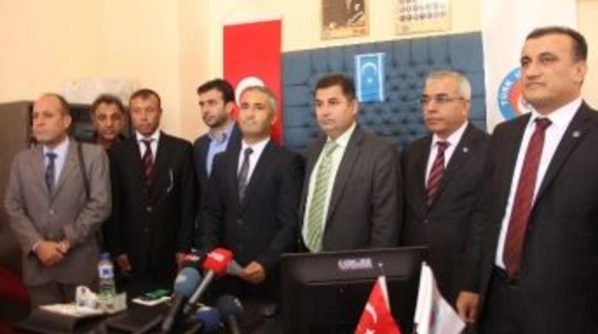 Kamu-sen&rsquo;den T&uuml;rkmenlere Y&ouml;nelik Saldırıya Tepki