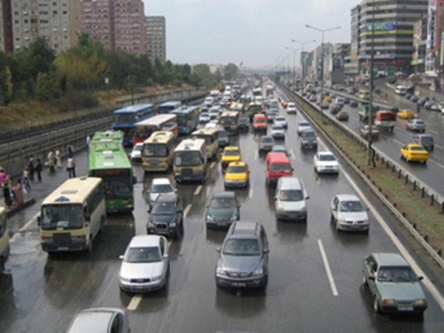 İstanbul trafiğinin bilinmeyenleri 2