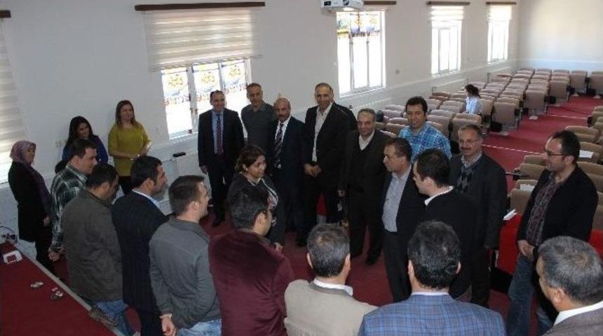 Kamu Personeli Beş G&uuml;nde İngilizce &Ouml;ğreniyor