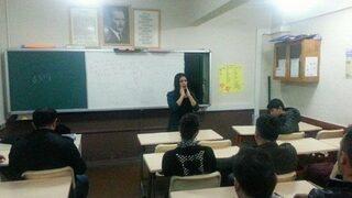 Giresun’da Polise “işaret Dili Kursu”