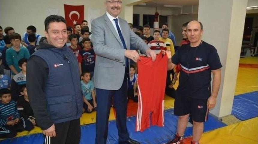 Karacabey&rsquo;de Spor Hamlesi