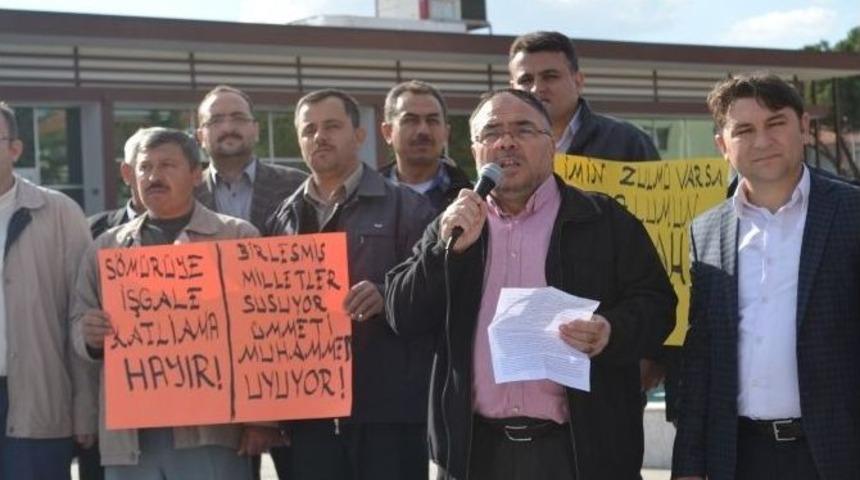 Memur-sen&rsquo;den T&uuml;rkmenlere Yapılan Saldırıya Kınama