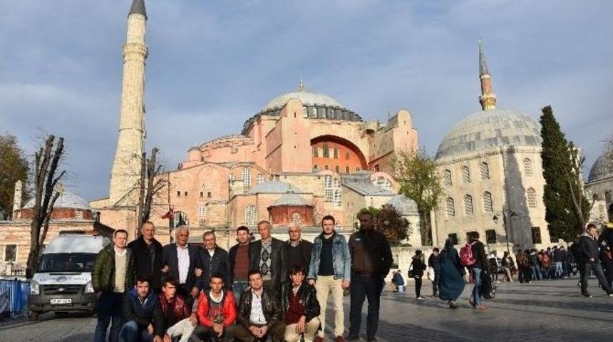 Şampiyon Ve Centilmen Takımlar İstanbul&rsquo;a Gitti