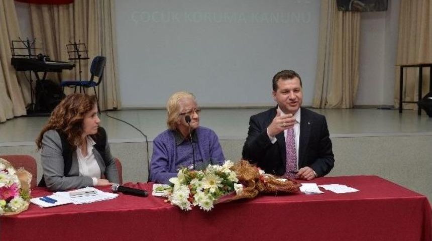 Kent Konseyinden &Ccedil;ocuk Hakları Semineri