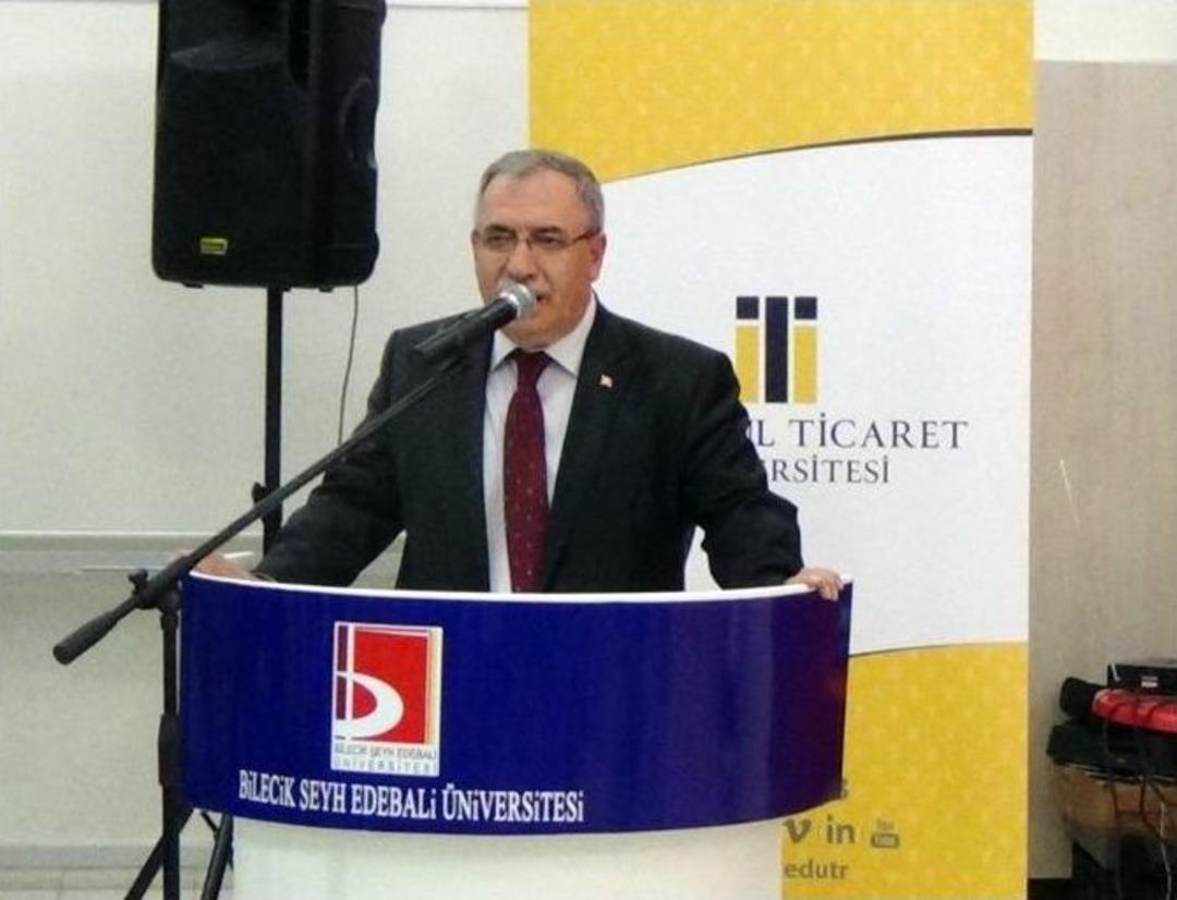 Bilecik Valisi Ahmet Hamdi Nayir: