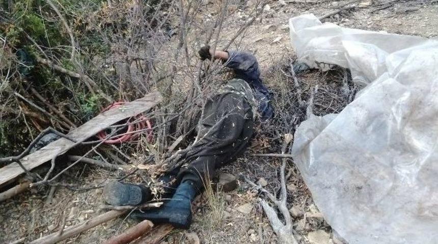 Trakt&ouml;r U&ccedil;uruma Yuvarlandı: 1 &Ouml;l&uuml;