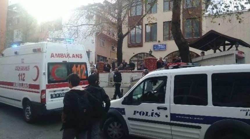 Ak Partili Başkanın Acı G&uuml;n&uuml;