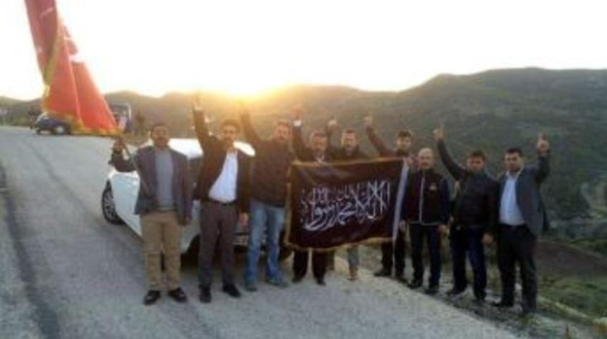 Adıyaman Alperen Ocakları&rsquo;ndan Bayırbucak A&ccedil;ıklaması