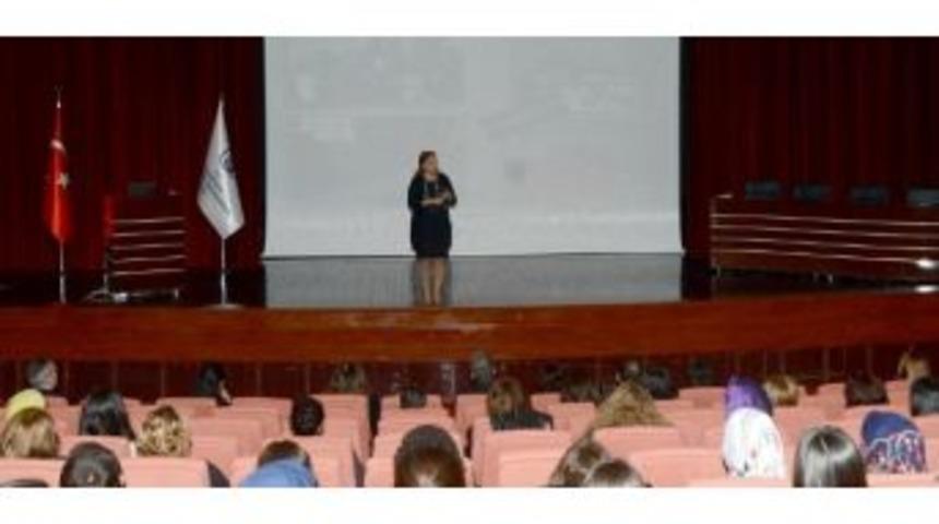 Esog&uuml;&rsquo;de &rsquo;okul &Ouml;ncesi Eğitim G&uuml;ncel Konular&rsquo; Konferansı D&uuml;zenlendi