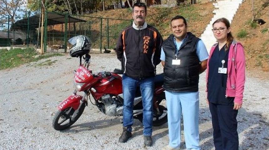 Dizilerin Karakter Oyuncusu İydig&uuml;l&rsquo;den Terk Edilen K&ouml;pekler Tepkisi