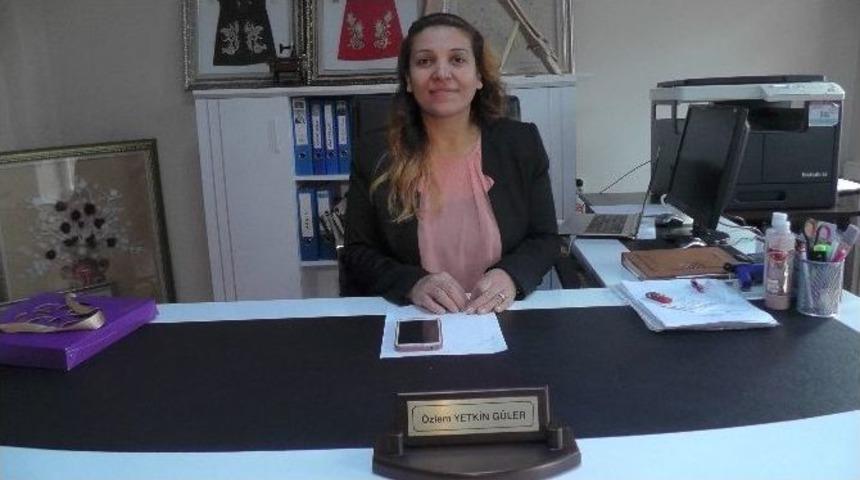 Muş Adem Merkezi 400 Kadına Kurs Veriyor