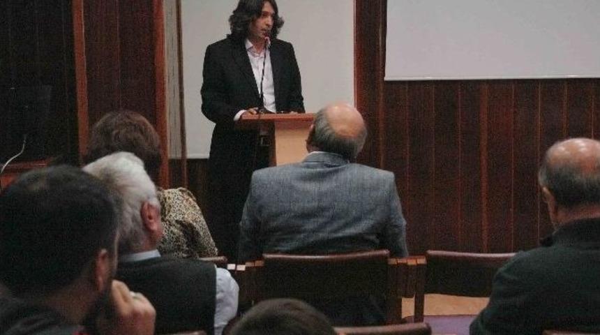 Kent M&uuml;zesi&rsquo;nde Y&ouml;r&uuml;k K&uuml;lt&uuml;r&uuml; S&ouml;yleşisi