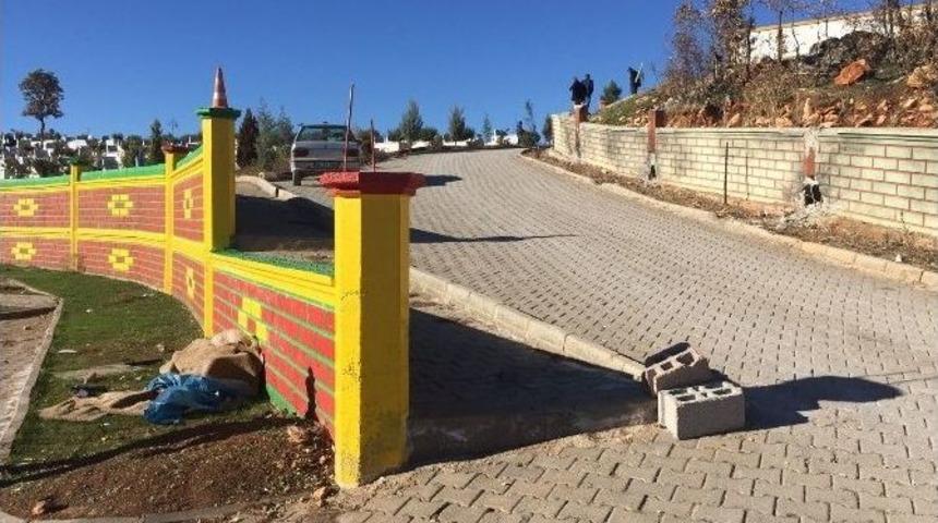 Lice Kırsalında Operasyon S&uuml;r&uuml;yor