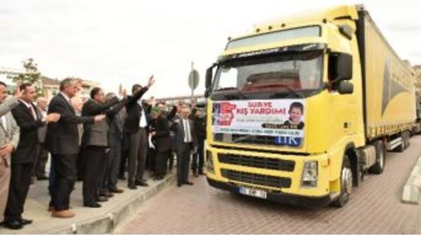 İhh&rsquo;dan T&uuml;rkmenlere Yardım Seferberliği