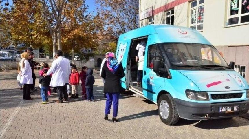 Dersimiz "ağız Ve Diş Sağlığı"