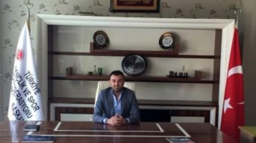 Gen&ccedil;lik Ve Spor Konfederasyonu Diyarbakır İl Başkanı Ali Kaymak Oldu