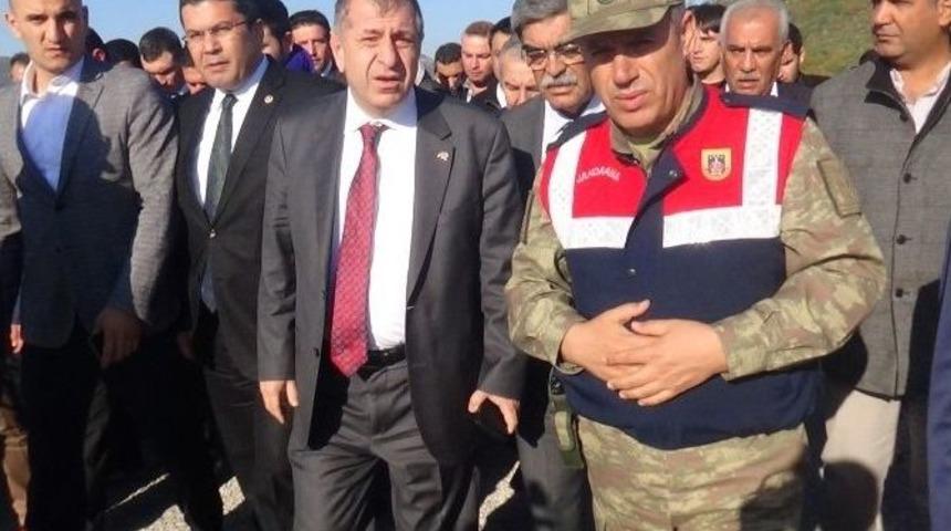 Mhp Genel Başkan Yardımcısı &Ouml;zdağ&rsquo;dan &rsquo;bayırbucak&rsquo; A&ccedil;ıklaması