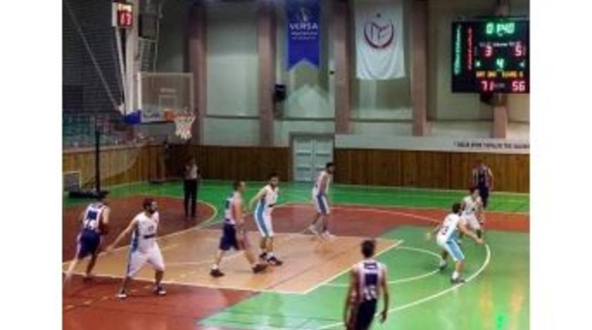 &Ccedil;at Gen&ccedil;lik Spor Basketbol Takımı İkinci Galibiyetini Aldı