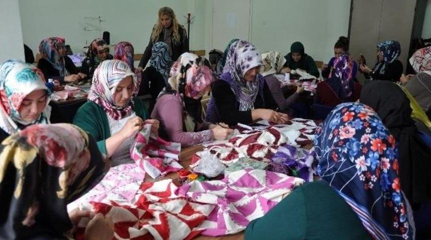 Sorgun Halk Eğitim Merkezi M&uuml;d&uuml;rl&uuml;ğ&uuml; B&uuml;nyesinde 65 Farklı Dalda Kurs A&ccedil;ıldı