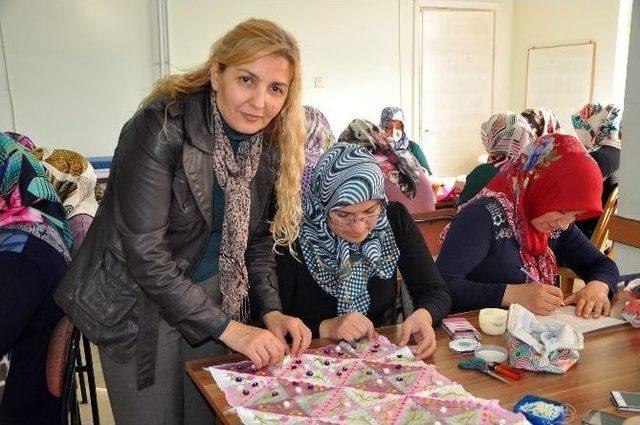 Sorgun Halk Eğitim Merkezi Müdürlüğü Bünyesinde 65 Farklı Dalda Kurs Açıldı