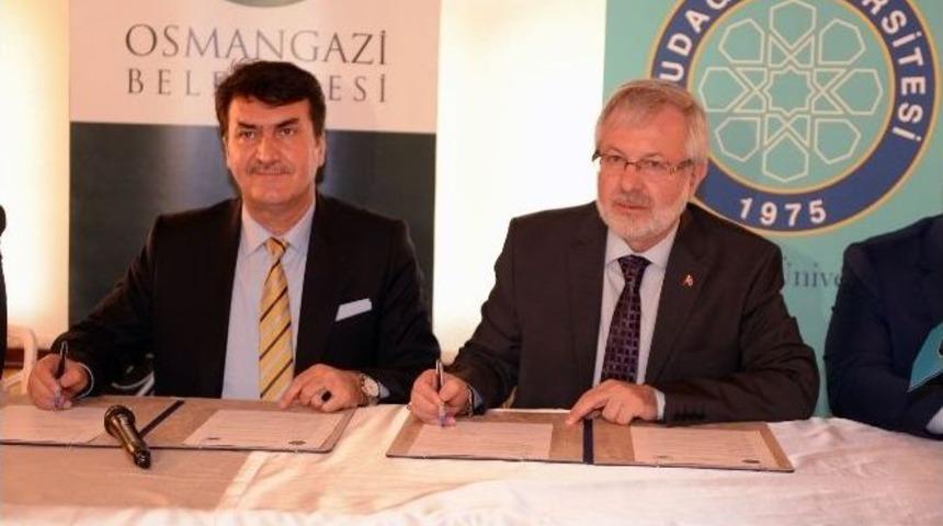 &Uuml;niversite-belediye İş Birliği