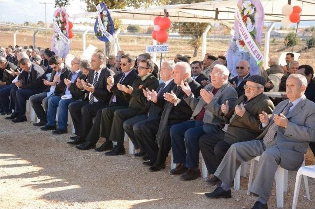 Dinar&rsquo;da G&uuml;ne&ccedil;ten "elektrik" &Uuml;retilecek