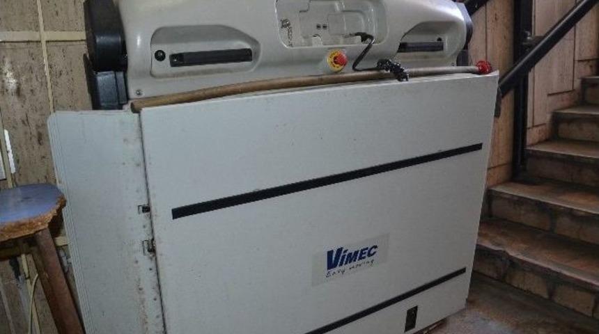 Nazillili Engellilerin Alt Ge&ccedil;ide Asans&ouml;r Talebi