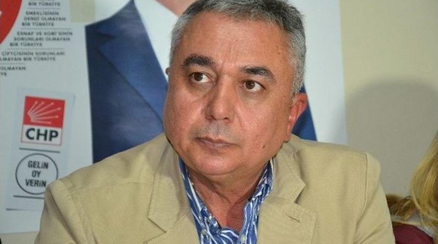 Chp&rsquo;li &Ccedil;ankır, &ldquo;aday Olmuyorum&rdquo;