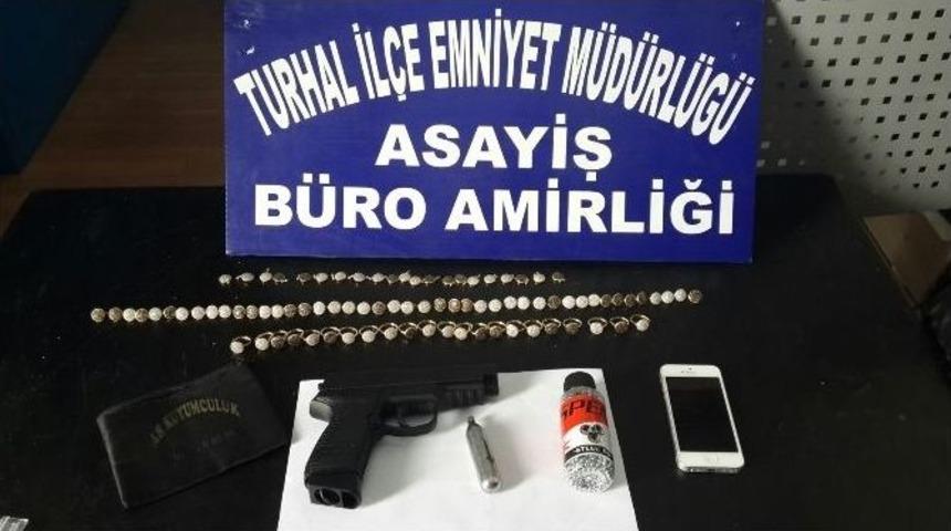 Turhal Polisi Sahtecilere G&ouml;z A&ccedil;tırmadı