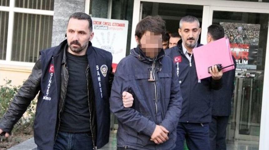 Otomobildeki Silahlı Saldırı Zanlıları Yakalandı