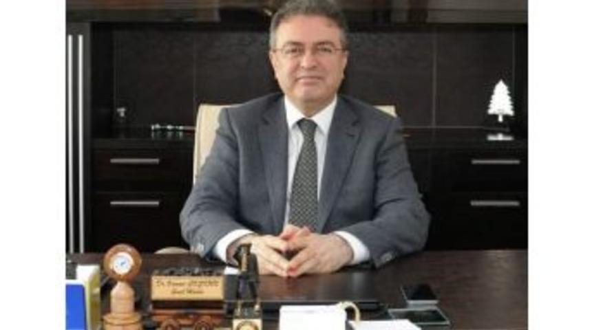 Yeni &Ccedil;eltek K&ouml;m&uuml;r İşletmeleri Genel M&uuml;d&uuml;r&uuml; Osman Coşkun: