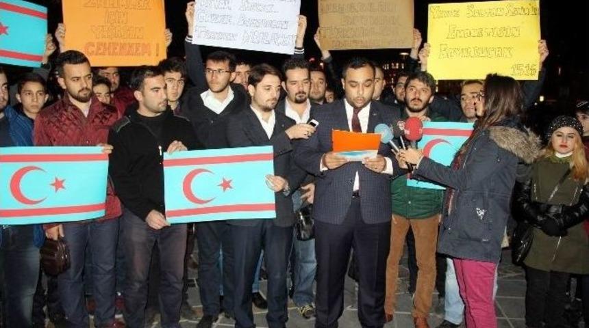 Ak Parti İl Gen&ccedil;lik Kolları Başkanı Mustafa Tevfik K&uuml;rt&uuml;nc&uuml;: