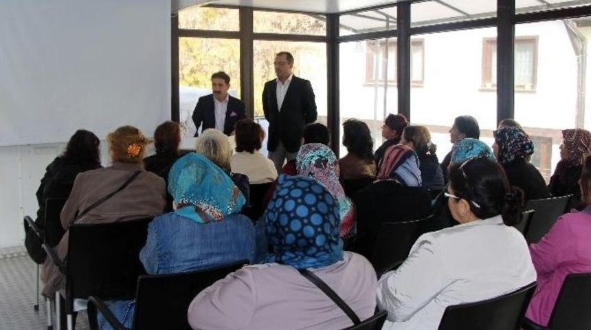 Acıbadem, Eskişehir Kansersiz Yaşam Tır&rsquo;ında