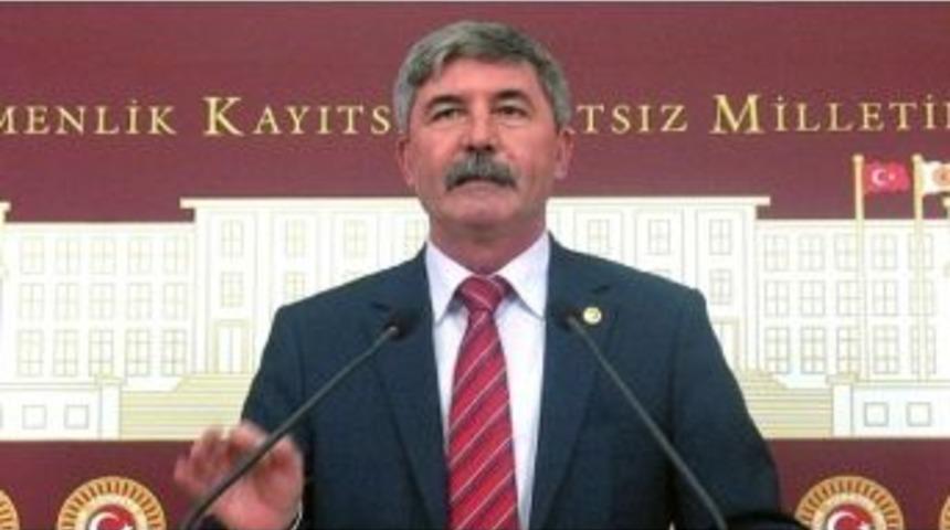 Havut&ccedil;a Termik Santrali Meclise Taşıdı