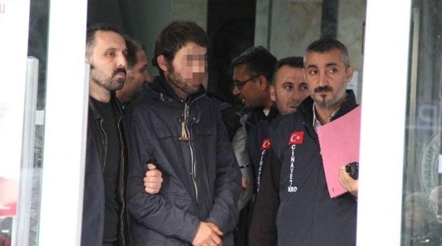 Otomobile Silahlı Saldırıya 3 Tutuklama