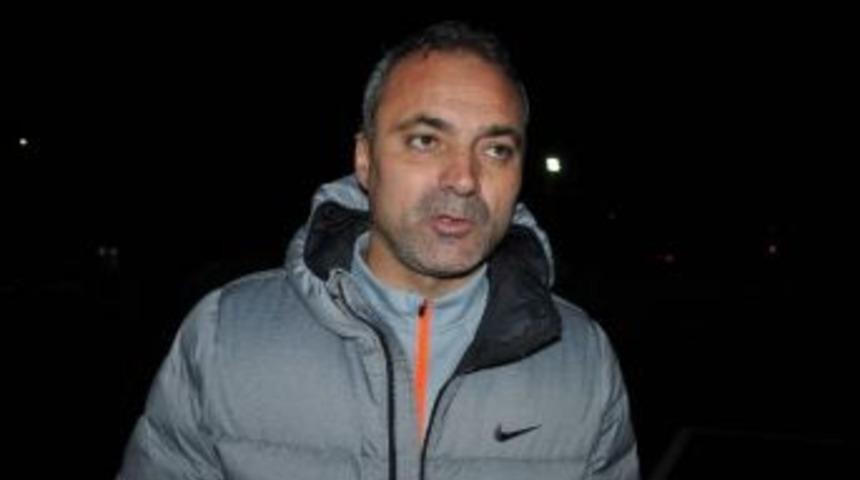 Erkan S&ouml;zeri: "samsun&rsquo;da Final Gibi Bir Ma&ccedil; Oynayacağız"