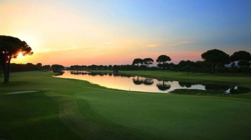 D&uuml;nya Amat&ouml;r Golf Şampiyonası Gloria Otelleri&rsquo;nde Yapılacak