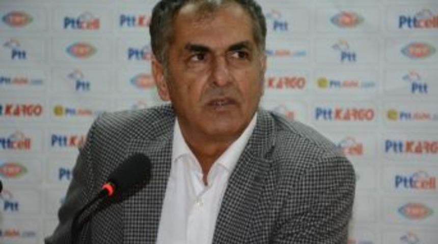 Fikret Yılmaz: "&uuml;st&uuml;n Oynamamıza Rağmen Sahadan 1 Puanla Ayrıldık"