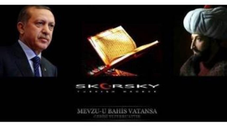 T&uuml;rk Hacker, Protesto İ&ccedil;in Y&uuml;zlerce Rus Sitesini Hackledi