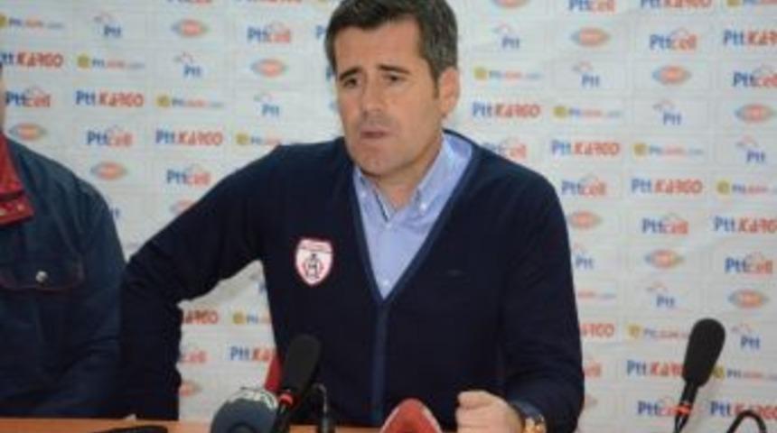 H&uuml;seyin Eroğlu: "istediğimizi Yapamadık"