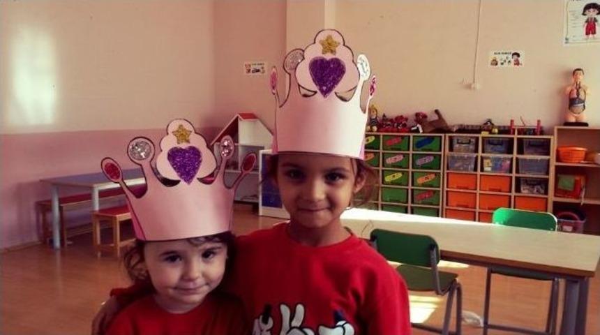 Ana Sınıfında Değerler Eğitiminde Sorumluluk Haftası