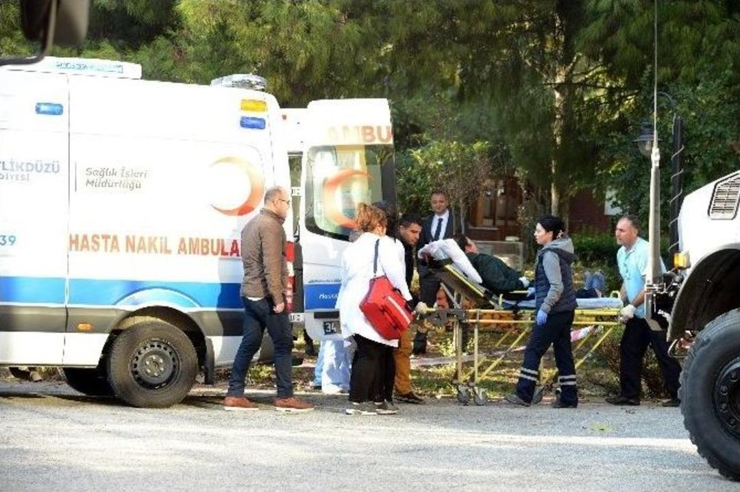 Beylikd&uuml;z&uuml;&rsquo;nde Afet Anında Hızlı Ve G&uuml;venli Tahliye Tatbikatı