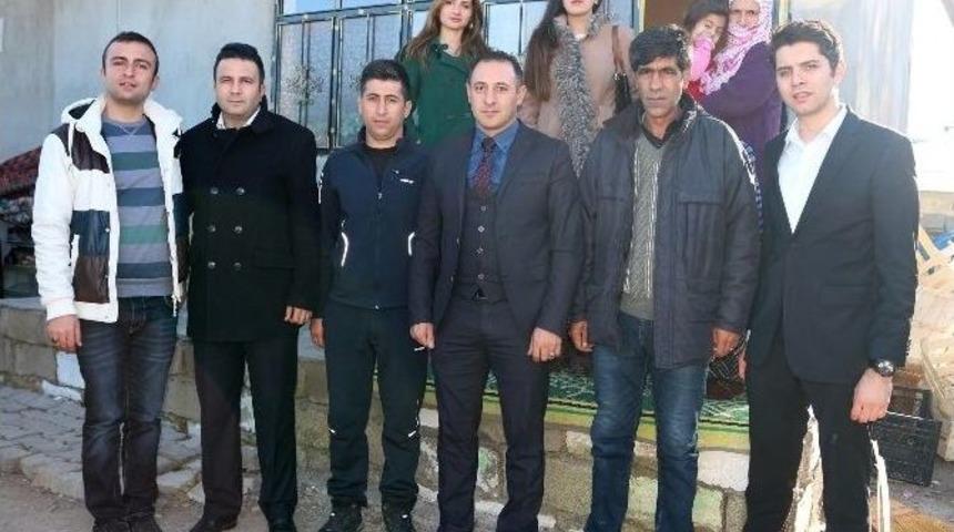 (&ouml;zel Haber) Ağrı&rsquo;nın Eli &Ouml;p&uuml;lesi &Ouml;ğretmenleri