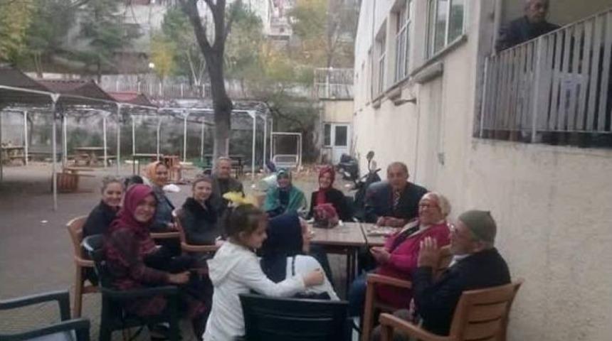 Osmanlı Ocakları&rsquo;ndan Anlamlı Ziyaret