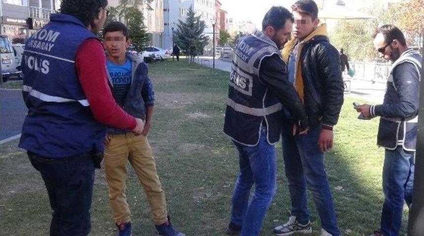 Uyuşturucuya Karşı &lsquo;narkotim&rsquo; G&ouml;revde