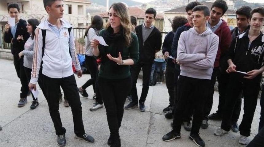 Lise &Ouml;ğrencileri Yaşam Becerilerini Geliştirecek