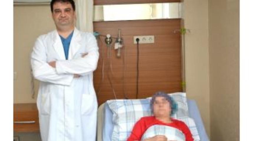 (&ouml;zel Haber) Kasık Derisinden Yapay Vajina Yaptılar