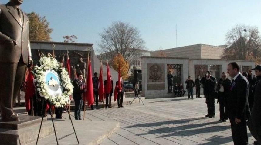 Kayseri İl Milli Eğitim M&uuml;d&uuml;r&uuml; Bilal Yılmaz &Ccedil;andıroğlu: