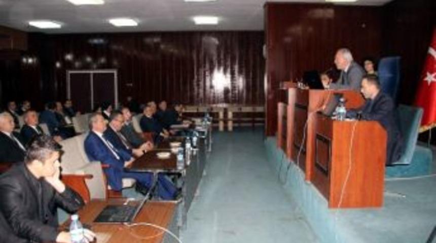 K&uuml;tahya Belediyesi&rsquo;nin 2016 Yılı B&uuml;t&ccedil;esi 269 Milyon