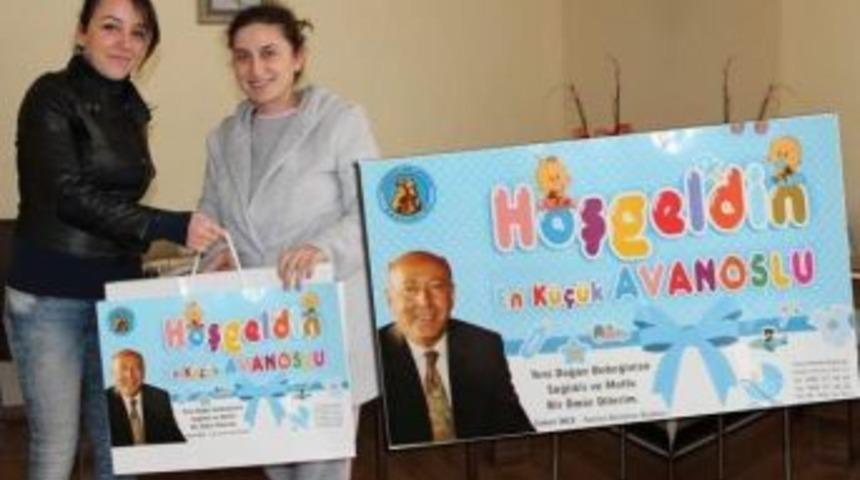 Avanos Belediyesinden &lsquo;&rsquo;hoşgeldin Bebek&rsquo;&rsquo; Uygulaması